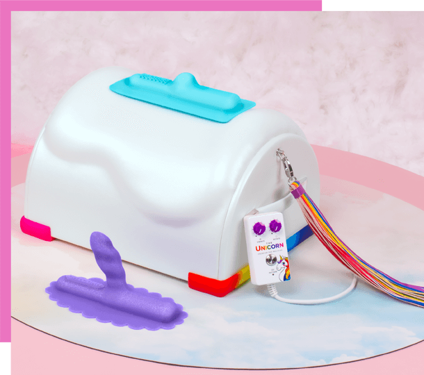 The Unicorn Premium Sex Machine Best Ride On Sex Toy