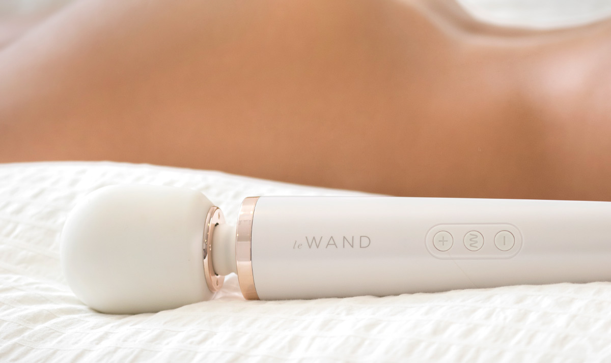 What is Le Wand? Read on to find out if Le Wand is a sex toy or body massager.