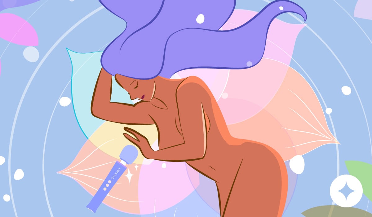 Learn how to use self pleasure to combat chronic pain