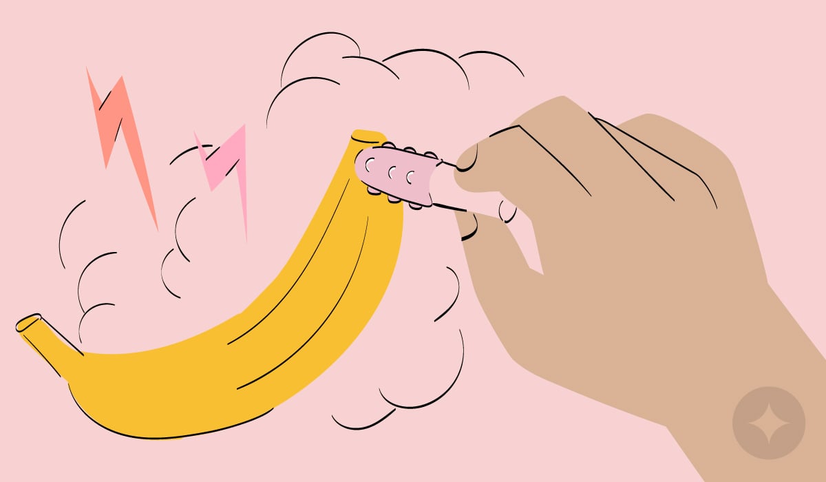 Sex expert Amanda Chatel explains what is edging