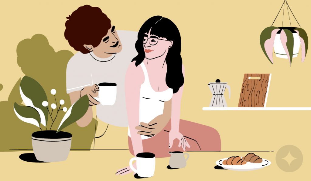 Sex educator Cassandra Corrado shares 6 proven methods on how to ask for and get what you want in bed