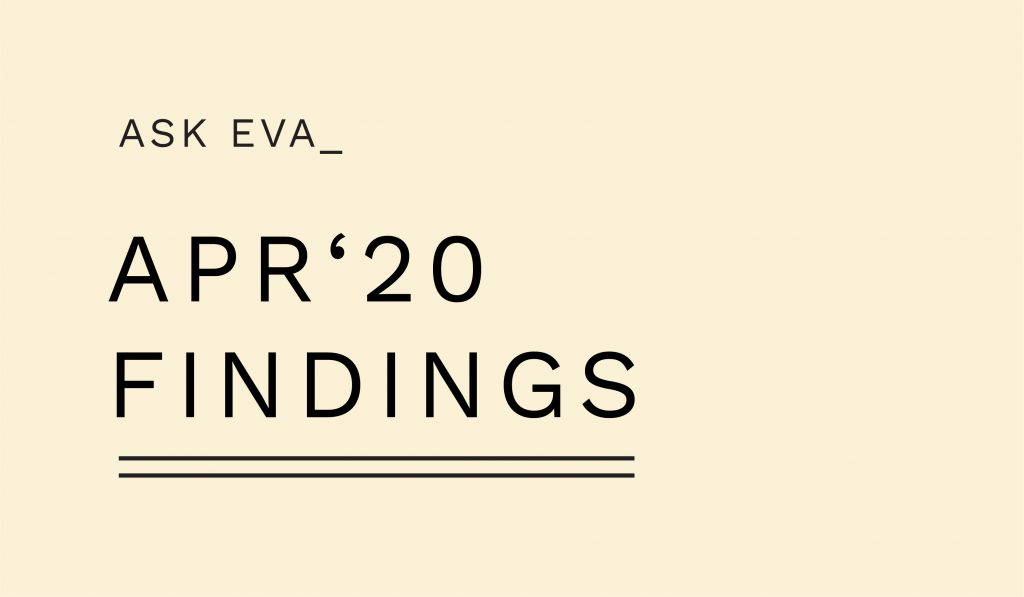 Ask Eva April Survey Findings on Sexual Assault Survivors and Pleasure