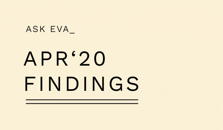Ask Eva April Survey Findings on Sexual Assault Survivors and Pleasure
