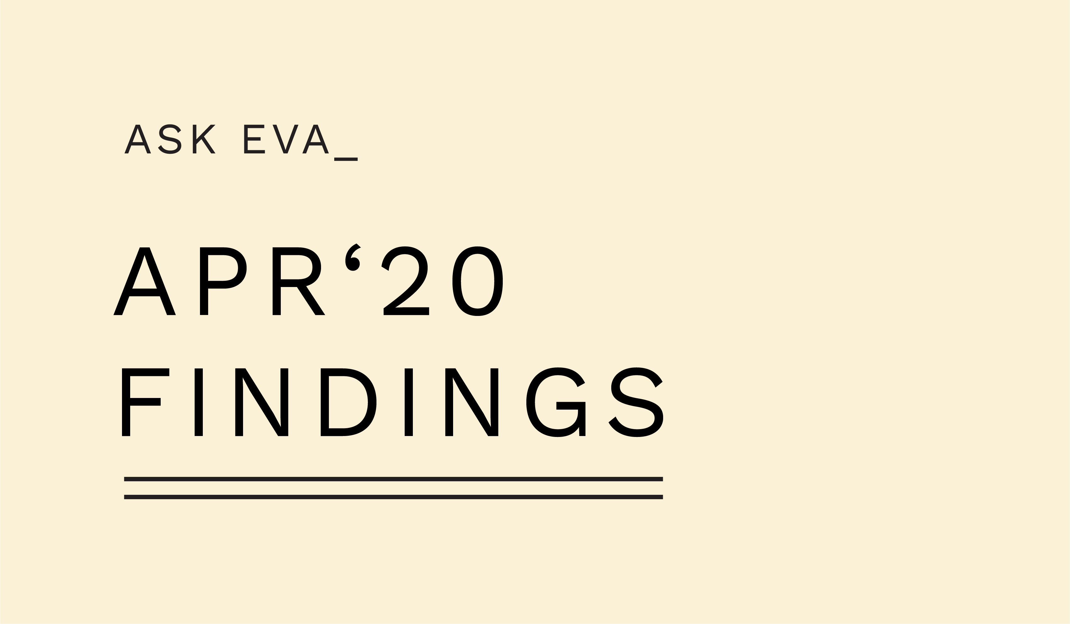 Ask Eva April Survey Findings on Sexual Assault Survivors and Pleasure