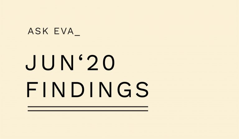 Ask Eva June Survey Findings on LGBTQ+ people's sexual experiences