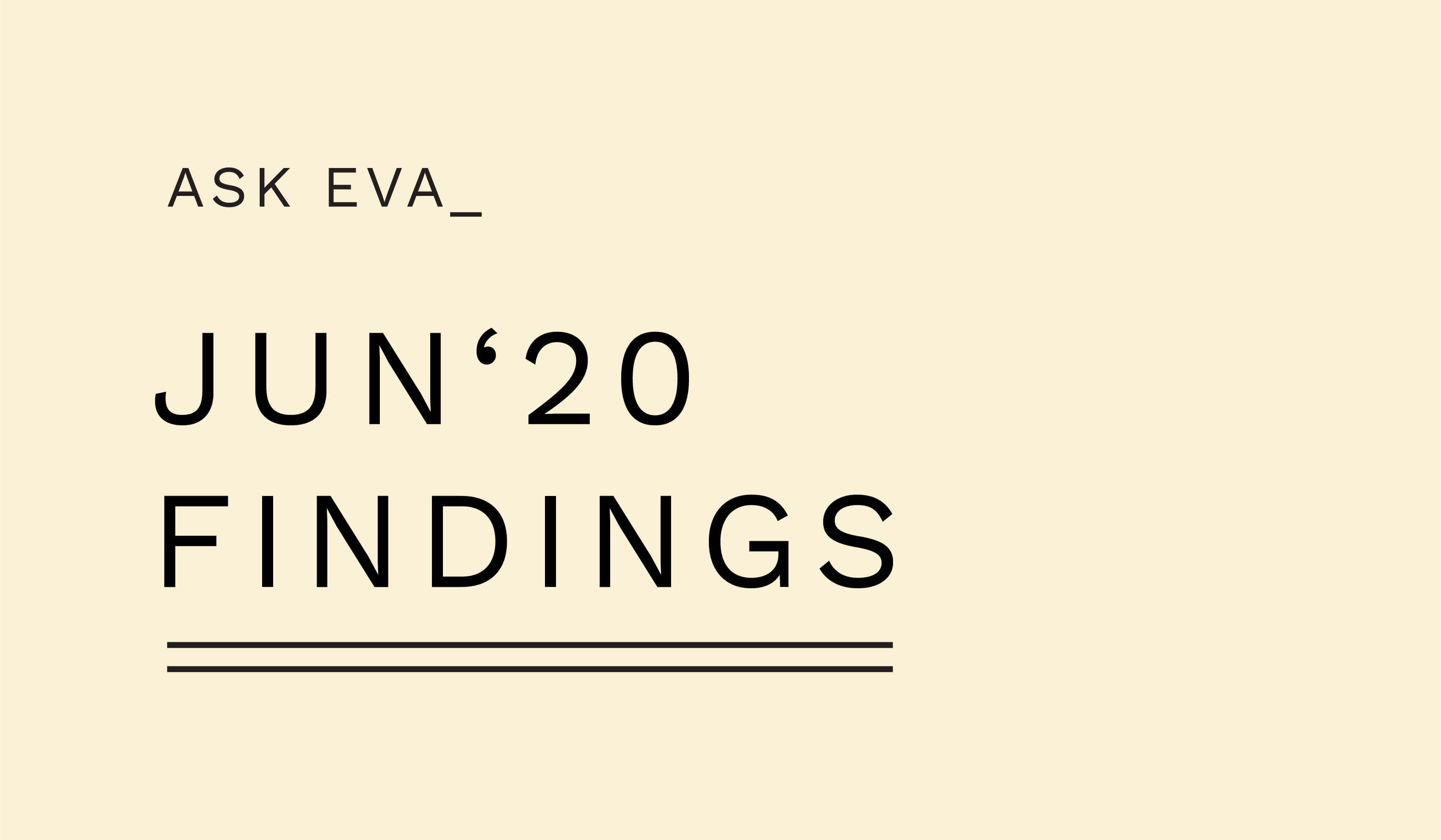Ask Eva June Survey Findings on LGBTQ+ people's sexual experiences