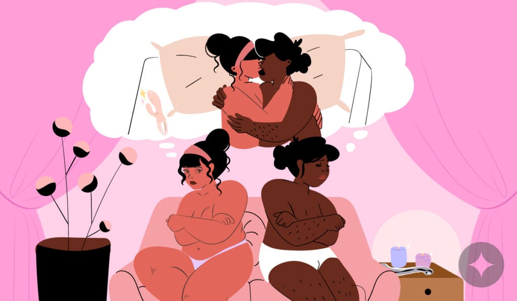 Find out what makeup sex is and how to initiate it with your partner
