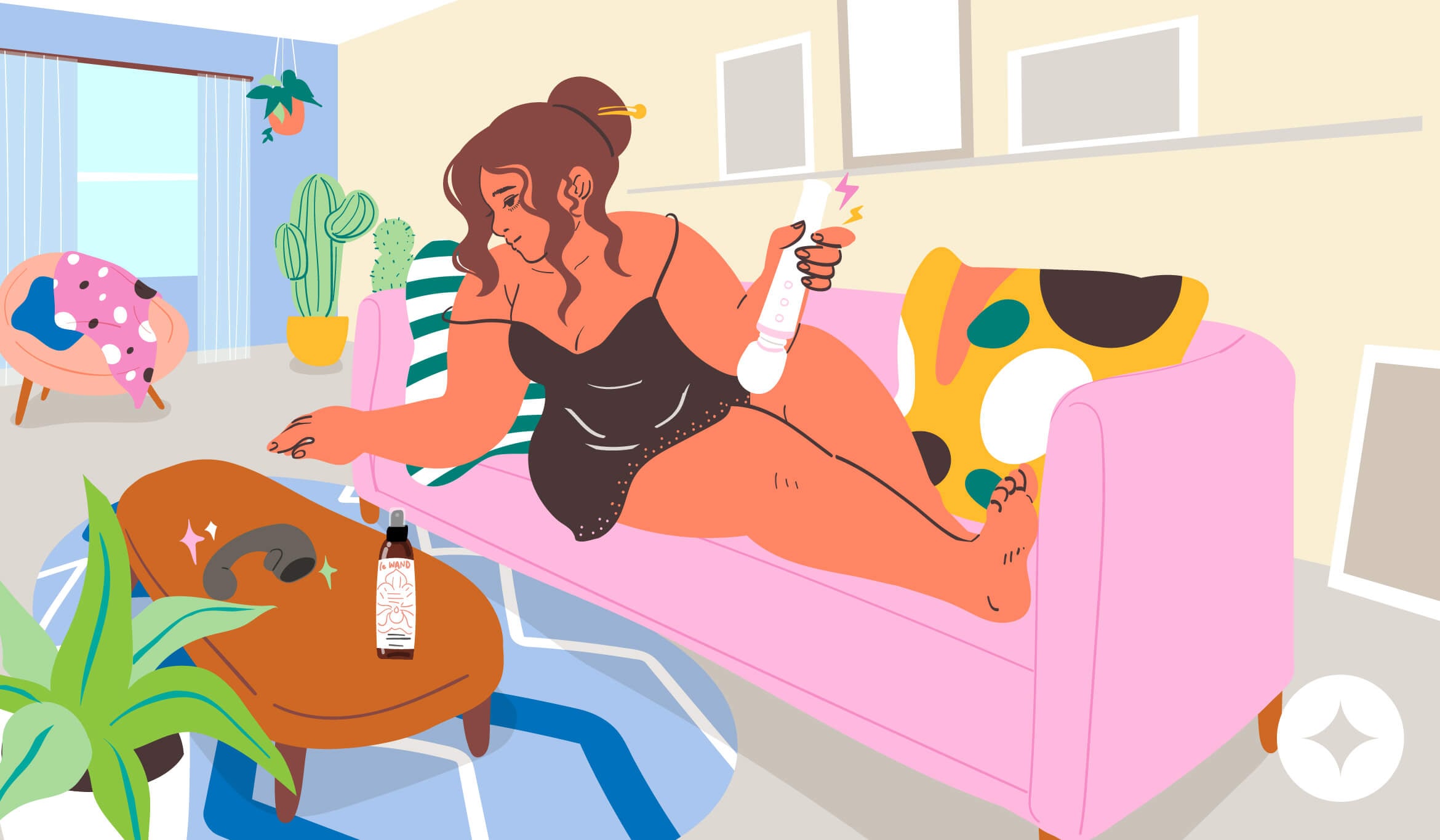 Learn which sex toys to use in every room in your house