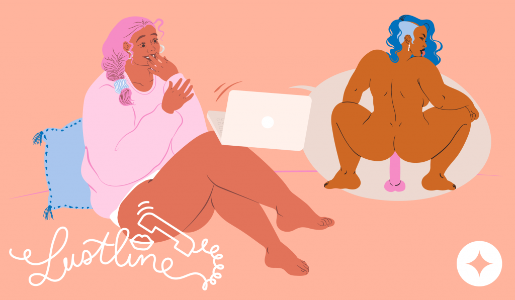 Psychotherapist Rachel Wright answers all your questions in the first issue of Le Wand's new monthly sex advice column called Lustline
