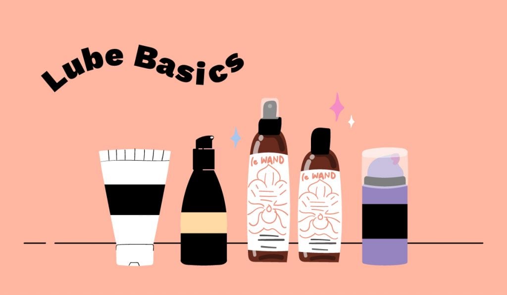 Sex educators reveal everything you need to know about lube