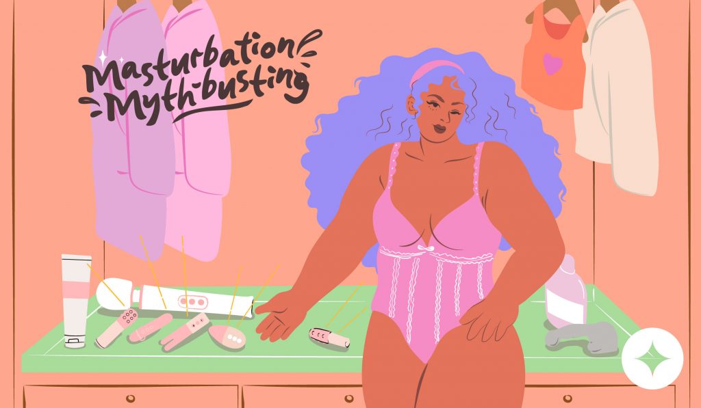 Sex postive blogger Autumn Morris dispels the myths around mini vibes