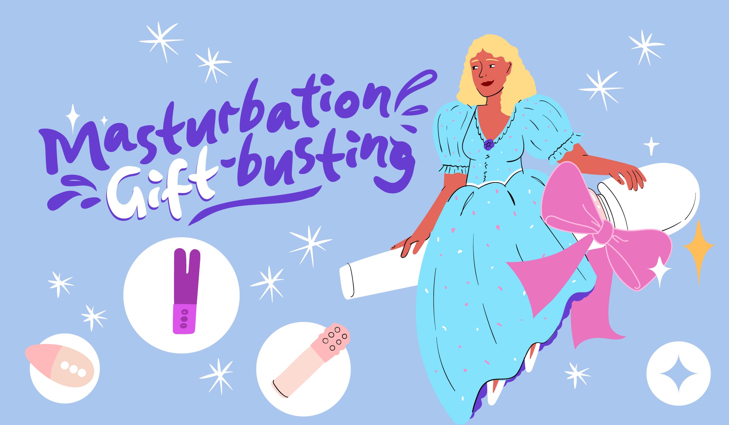 Sex educator Gabrielle Smith shares the best tips on how to gift a sex toy confidently