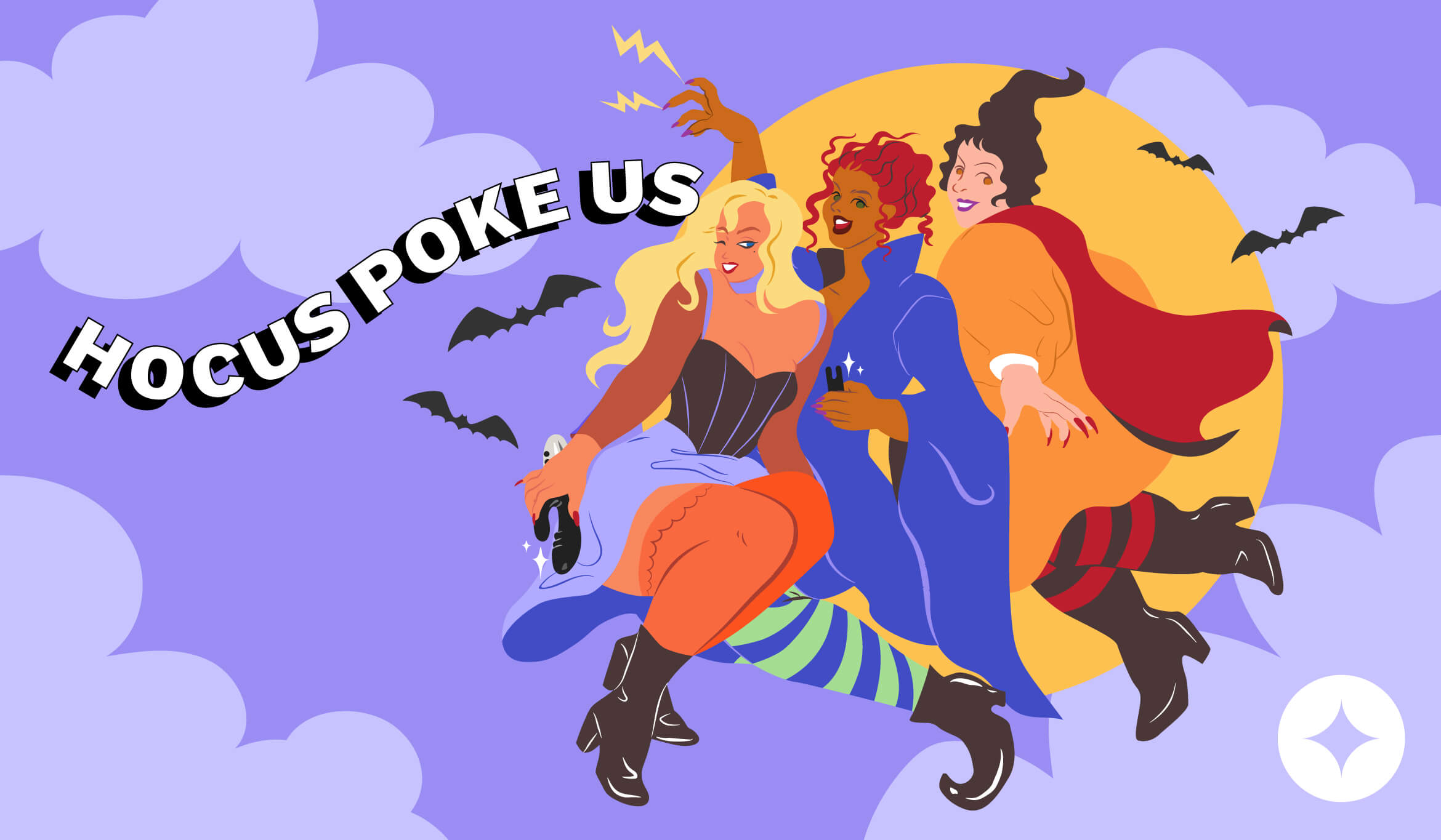 Hocus Poku-Us Halloween Sex Positions