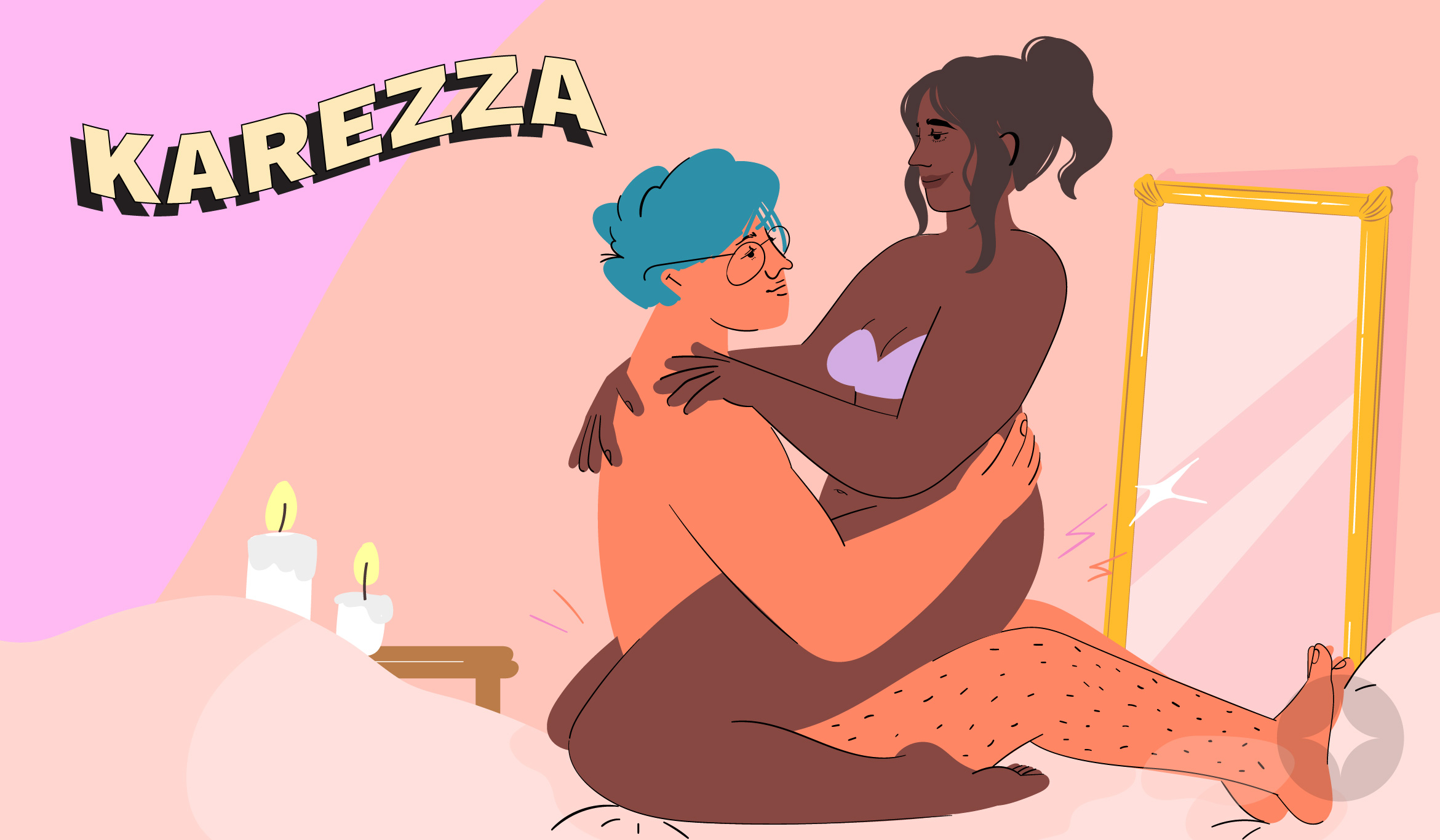 A beginner's guide to The Karezza Method sex technique