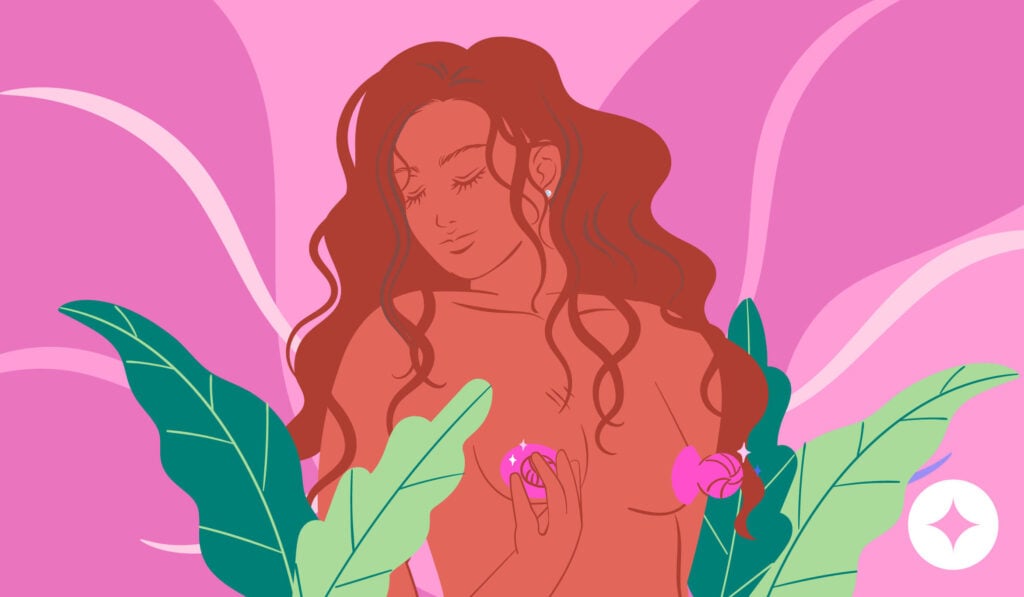 Sex educator Amanda Chatel shares her best tips on how to have a nipple orgasm