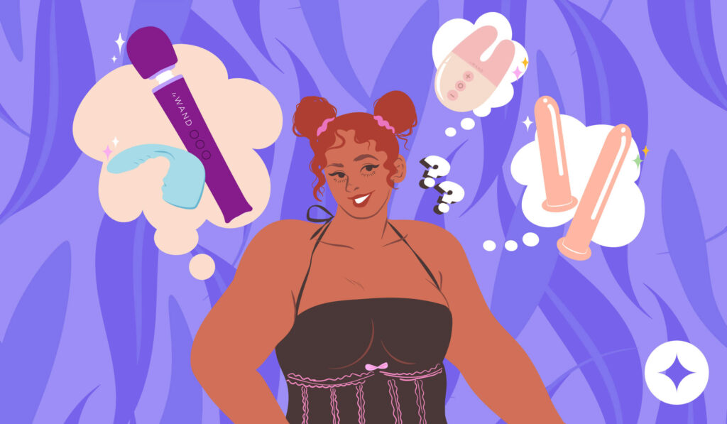 Best Sex Toys for Trans Women