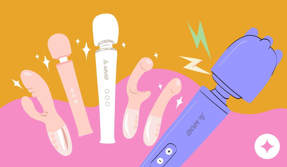 Wand vs Rabbit Vibrators: Which is Right for You?