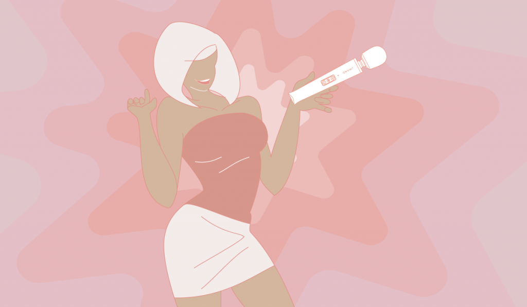 Learn why wand vibrators might just be your best pal in your exploration of sexual pleasure.
