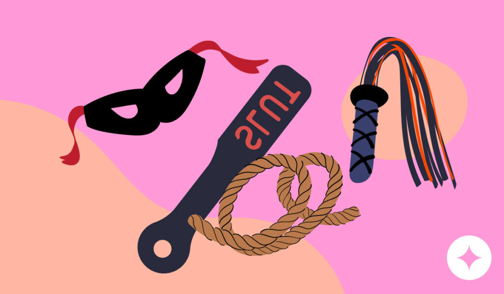 BDSM kink guide for beginners