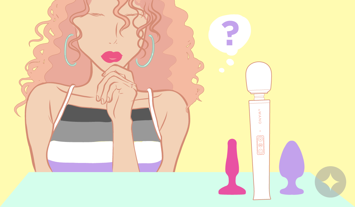 Asexual What are the best sex toys for asexual people