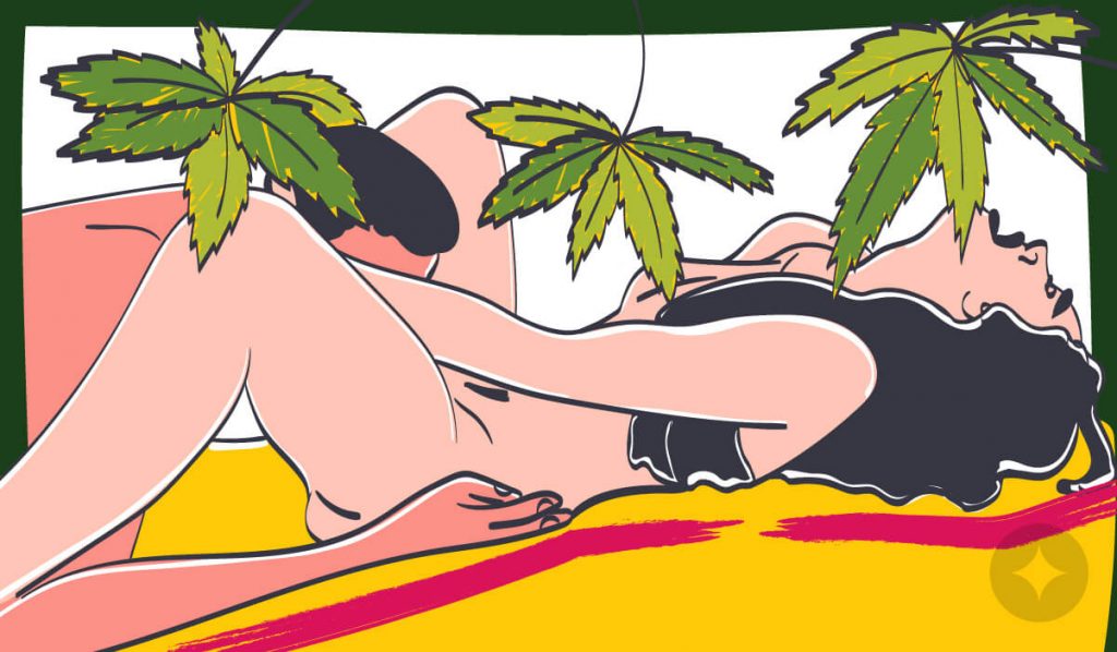 9 effective ways to use cannabis for better sex and orgasms