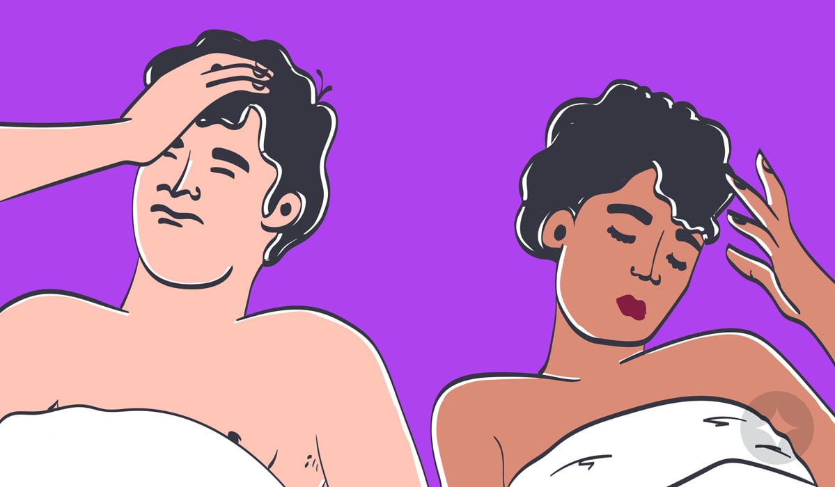 Chronic pain can be a challenge when it comes to enjoying sex