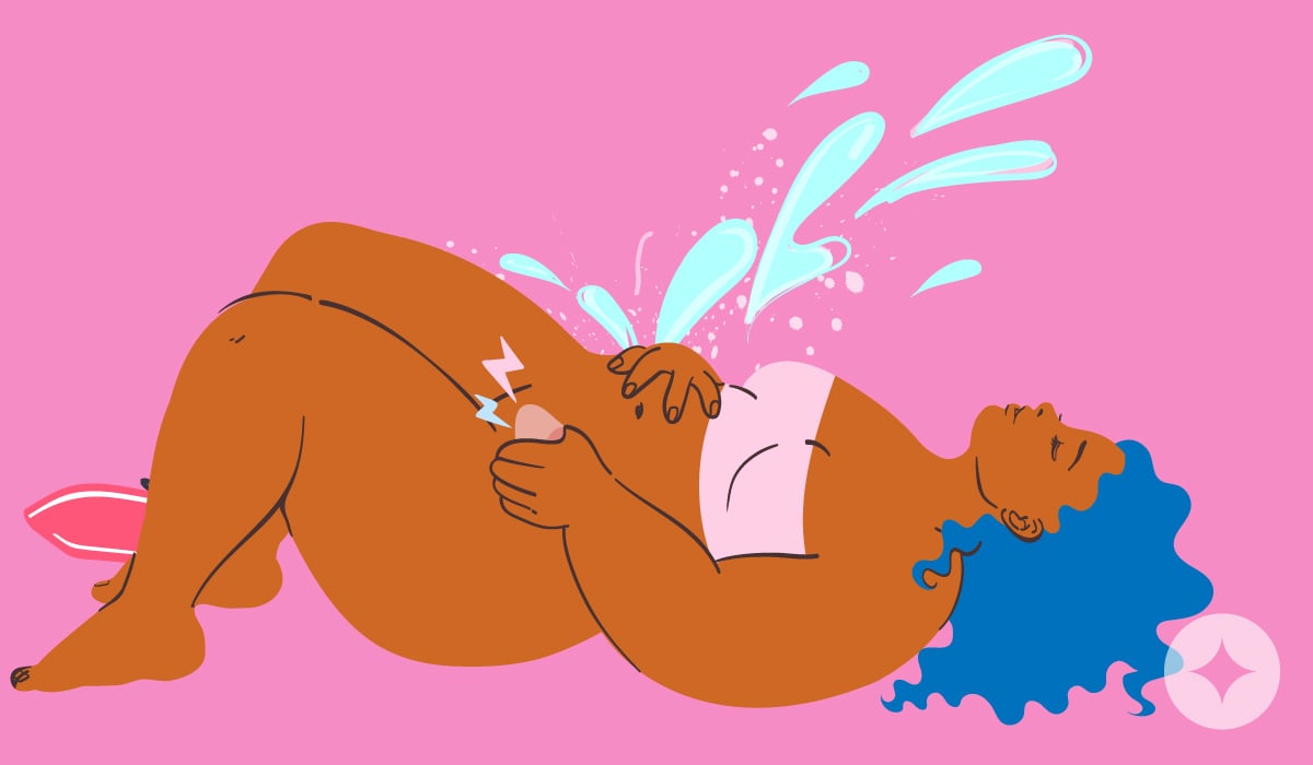 Squirting: How to Squirt by Rubbing and Clit Stimulation (NEW)