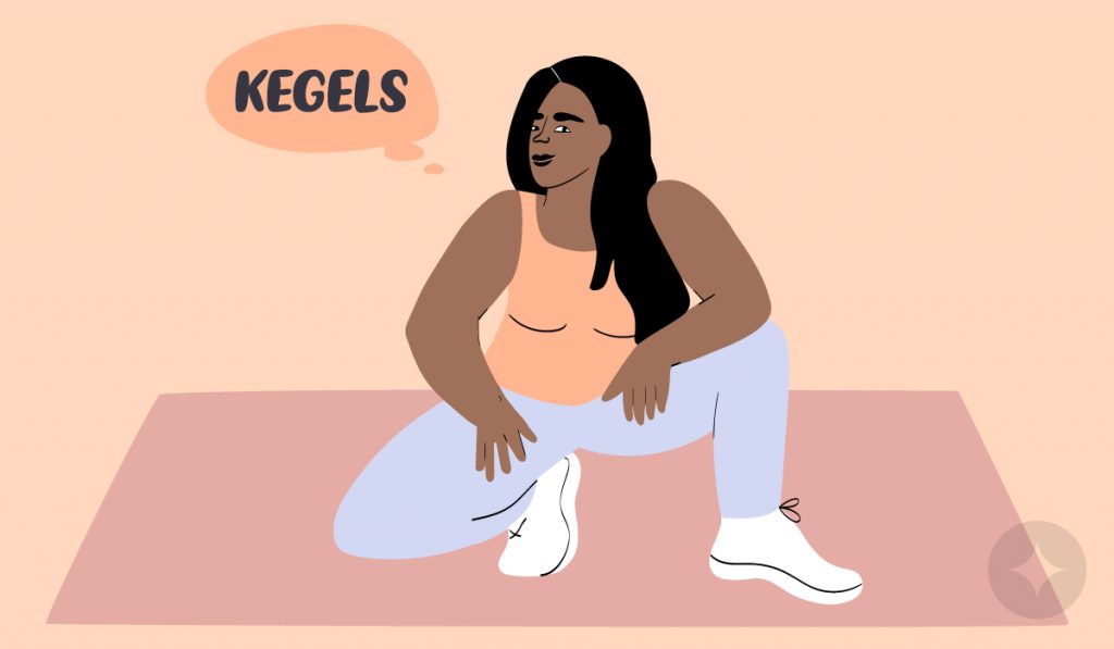 How to get started with kegel exercises