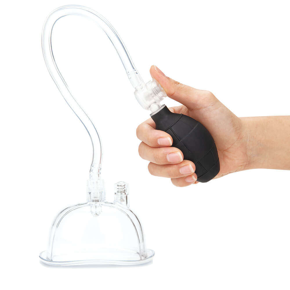Pussy pump is a pleasure tool used to increase clitoral sensations