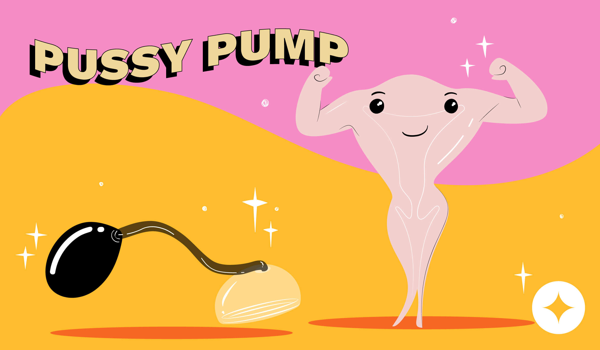Pussy Pump Complete Guide to Pussy Pumping for Beginners (NEW) photo