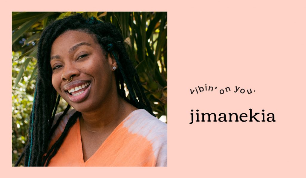 An interview with Trauma Specialist and Sex Educator Jimanekia