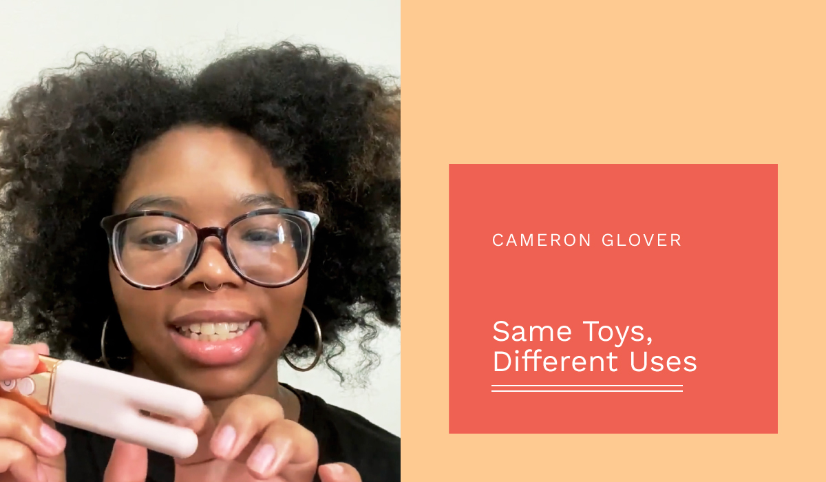 Same Toy, Different Uses: Alternative Ways to Use Sex Toys | Le Wand