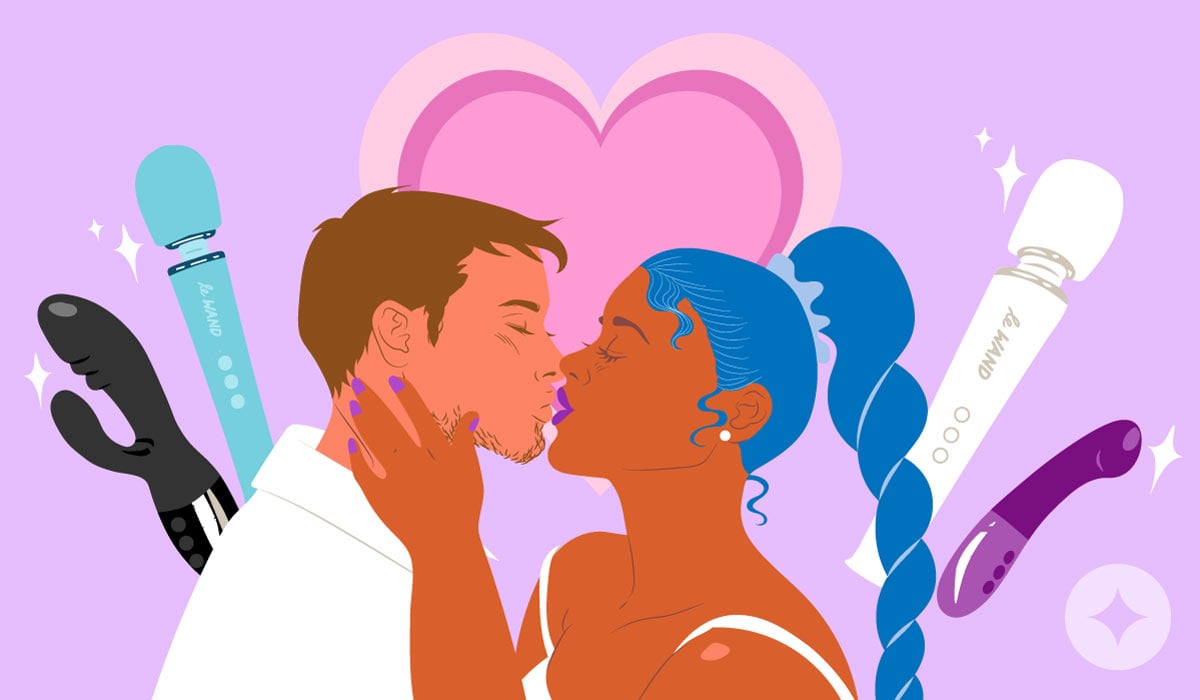 cyber monday sex toy How to Use Sex Toys for Couples - Pleasure Guide