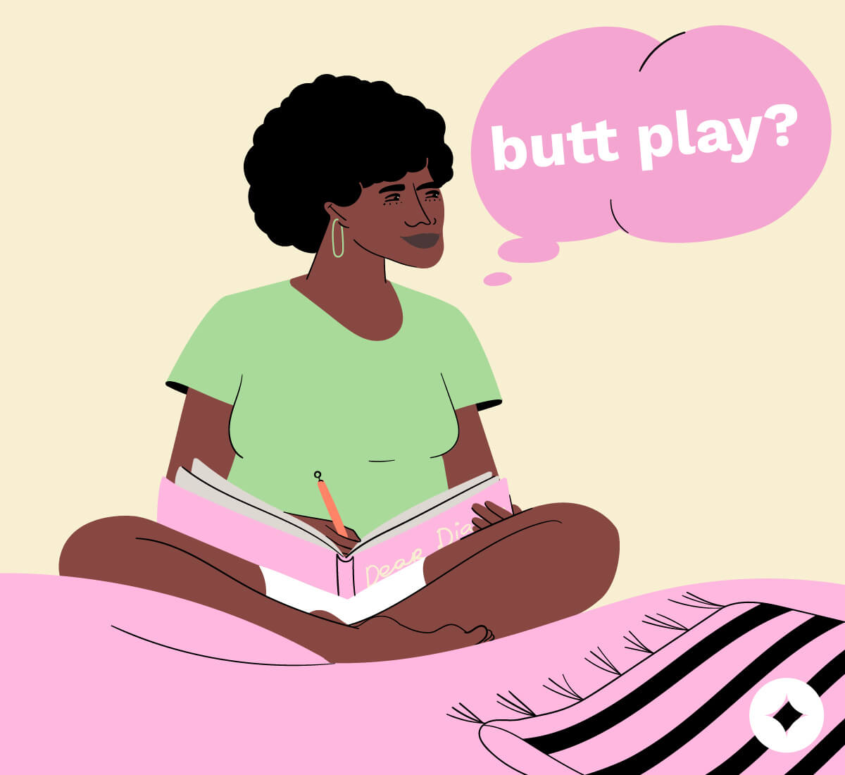 Sex educator Cassandra Corrado shares the reasons why vulva owners should consider anal play
