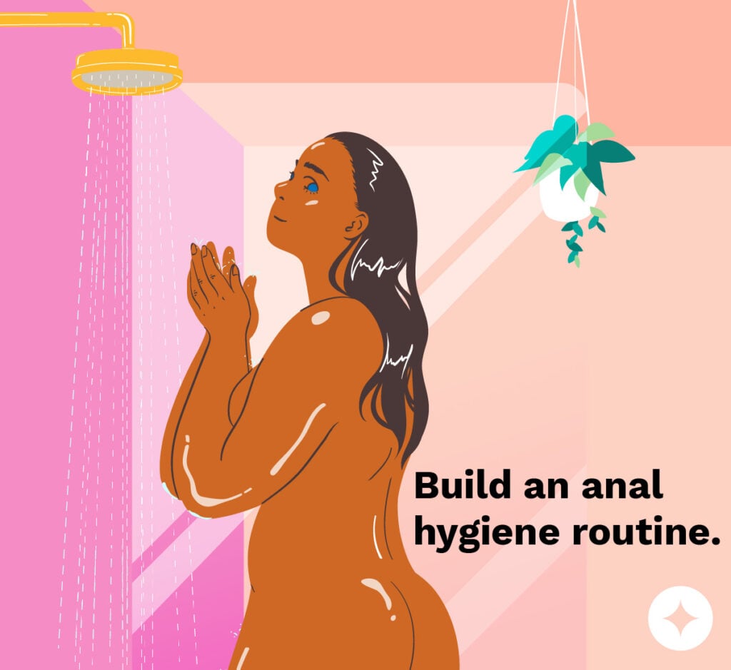 Learn the best hygiene tips on how to prepare for anal sex