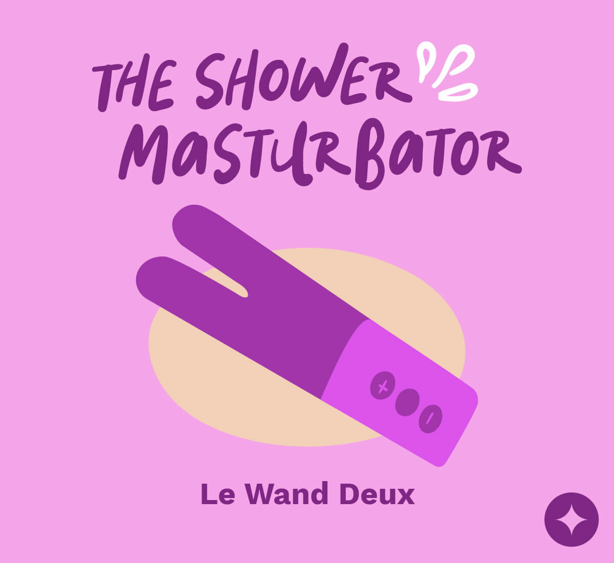 The Shower Masturbator AKA Le Wand Deux