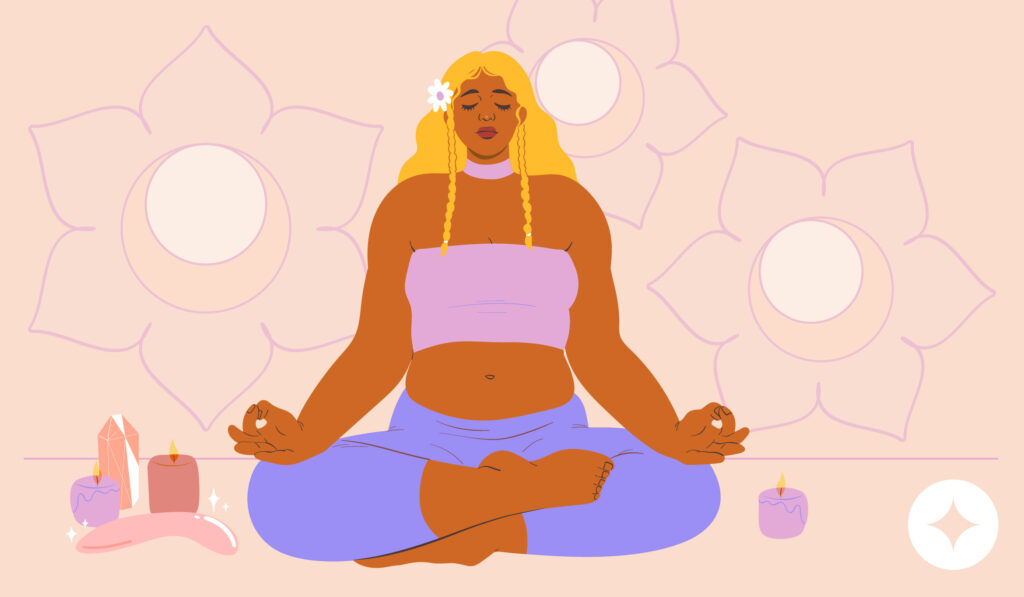Learn how to activate your sacral chakra and connect with your sensual craft with expert BrujaPxssy