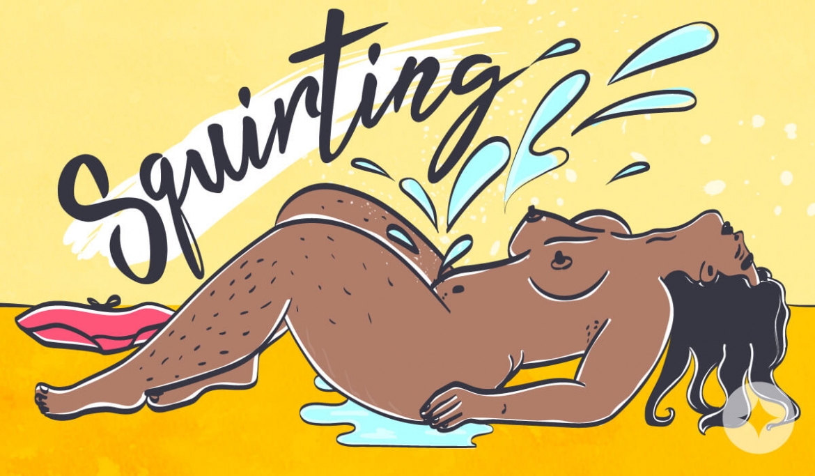 What is Squirting?