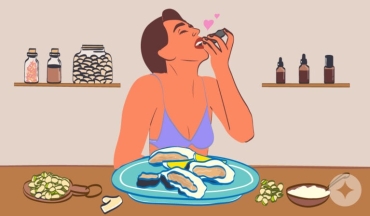 6 Aphrodisiac Foods that Make You Feel Sexy