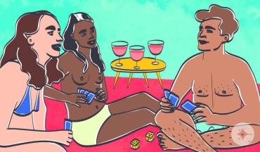 8 Sex Games to Spark Up Your Sex Life