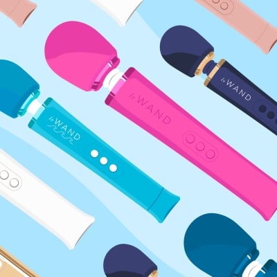 How to Choose a Wand Vibrator