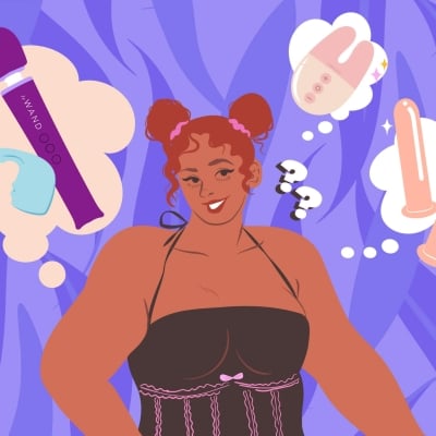 Sex Toys for Trans Women Pleasure