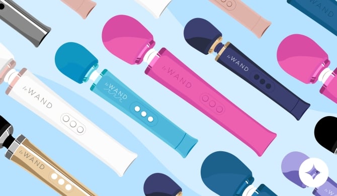 How to Choose a Wand Vibrator