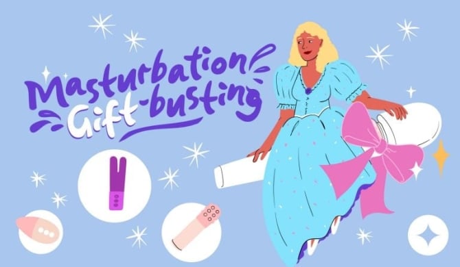 Masturbation Gift-Busting: How to Gift A Sex Toy