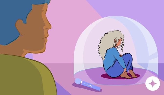 How Sex Toys Can Help Manage PTSD