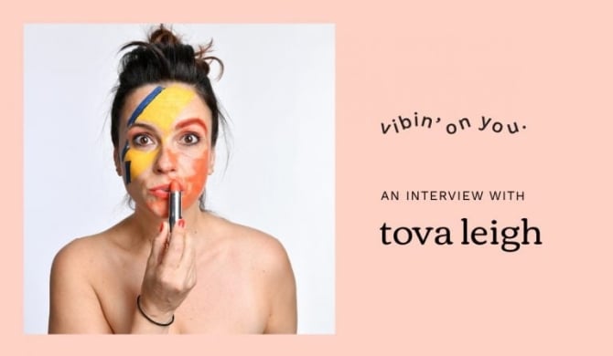 An Interview with Tova Leigh – A Sex Blogger and Mother of Three