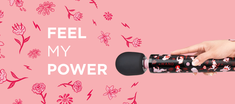 Buy Le Wand Feel My Power Wand