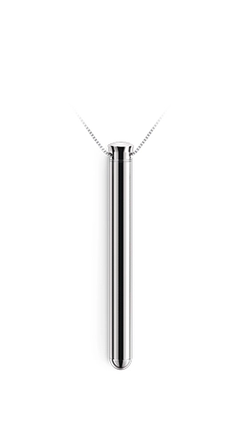 Le Wand Chrome Necklace Vibe