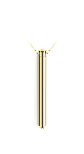 Le Wand Chrome Necklace Vibe