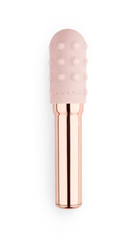 Le Wand Chrome Grand Bullet Vibrator